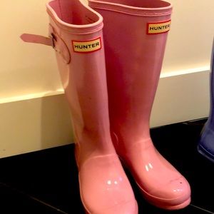 Hunter Rain Boots